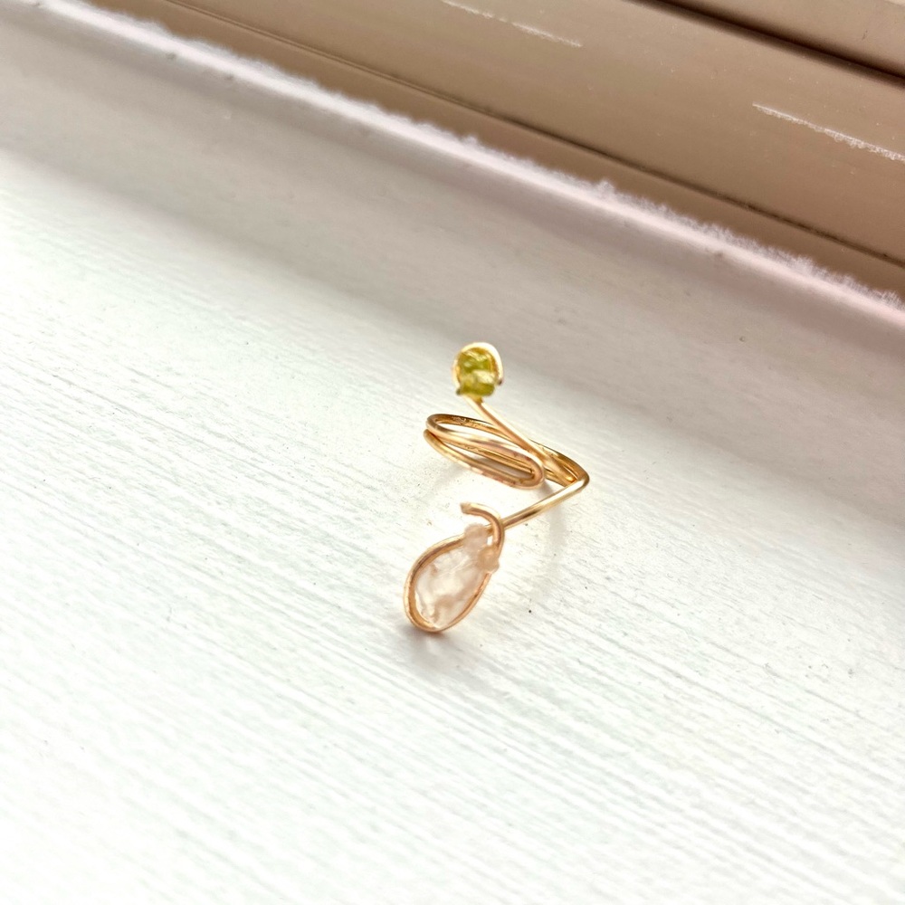 handmade ring!